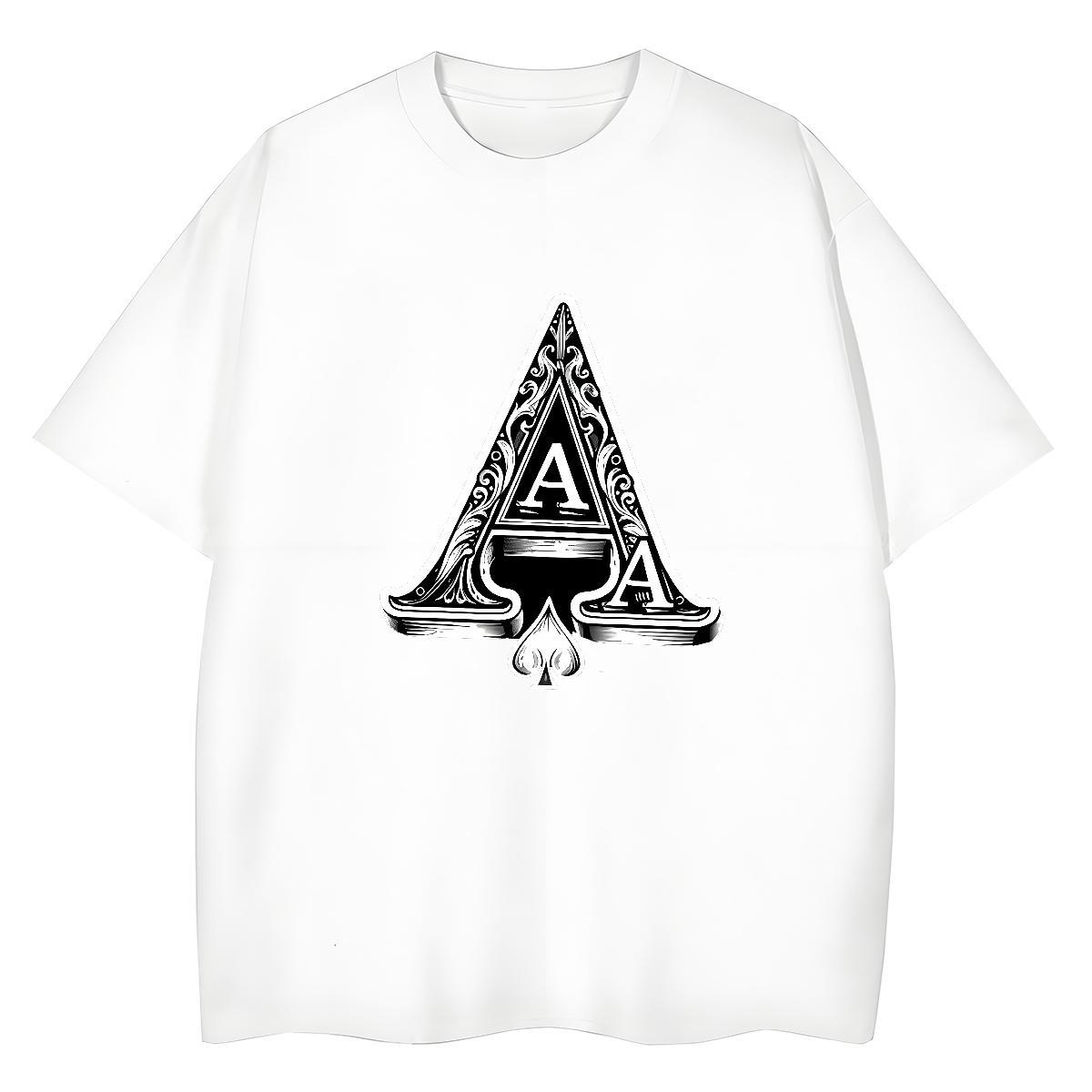 Unisex Tshirt for Man Woman 230g Pure Cotton icon Hip Hop T Shirts Women Crew Neck Anime Tees