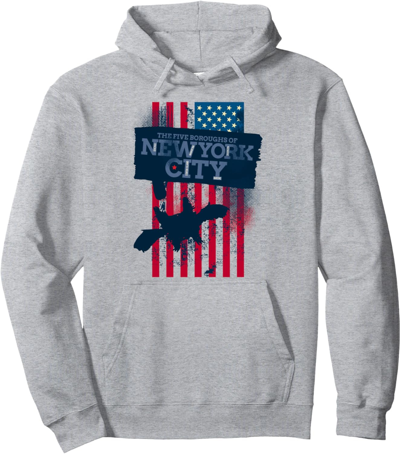 Hoodie for Mens Womens Cool New York City Novelty Graphic Cool Designs Pullover Hoodie Graphic Hoodies sweatshirt Pullover Long Sleeve