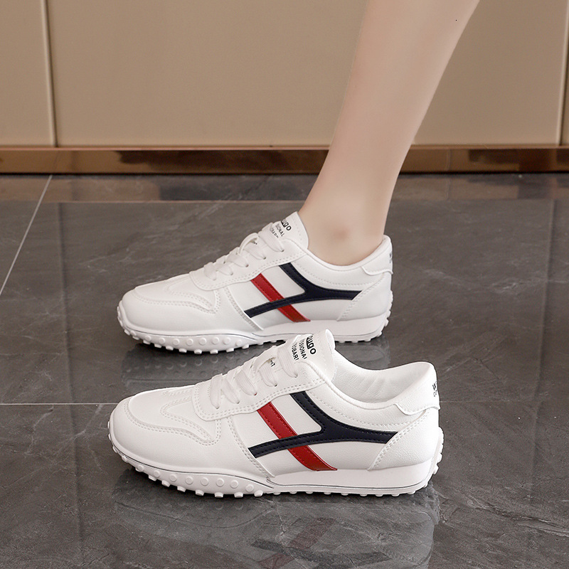 Ddmysports Forrest Gump Women S New Spring And Autumn Casual Board Sports Little White Training Shoes DY OUTDOOR