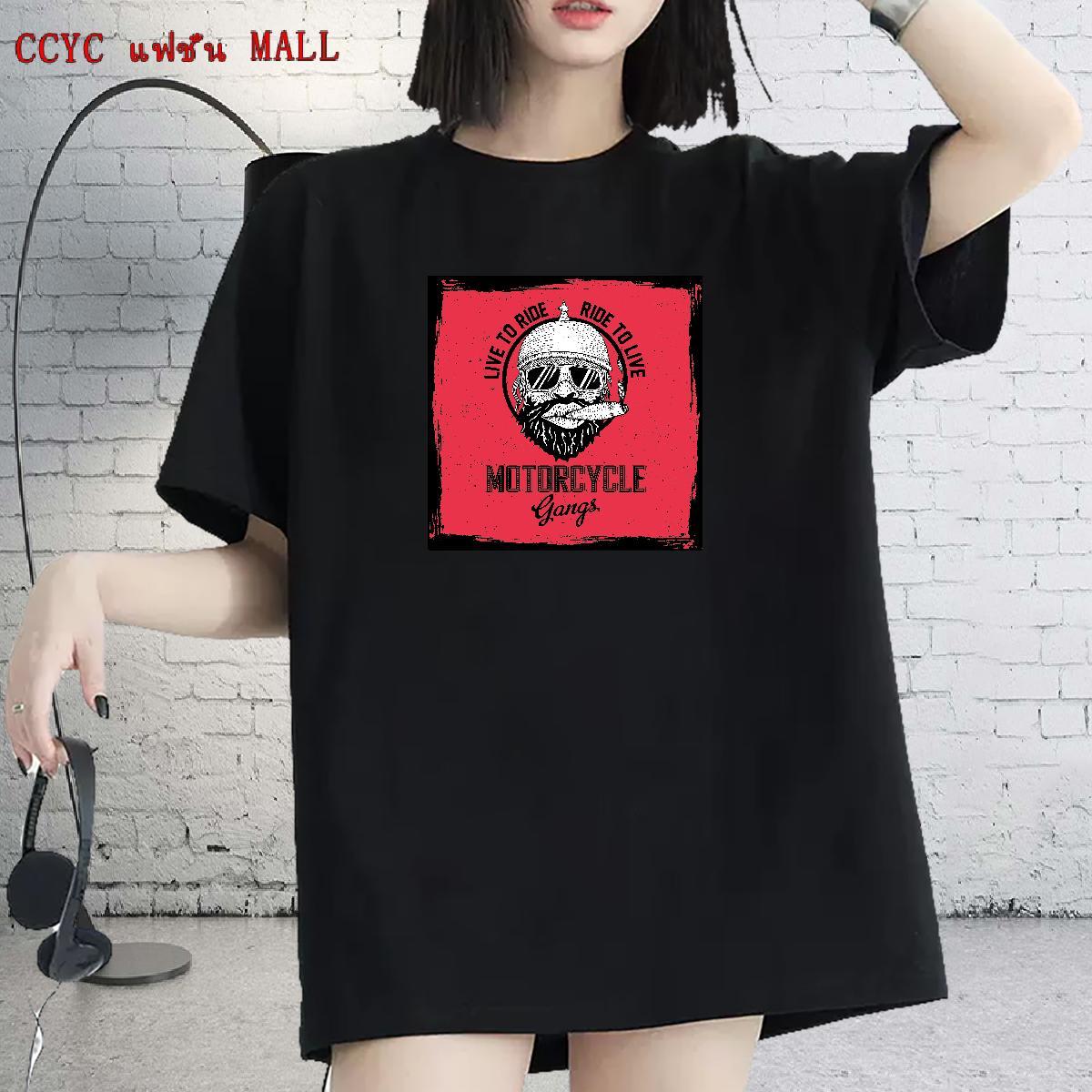 High quality Woman Tshirt 100% Cotton 230g letter Street T Shirt For Woman Crew Neck Breathable Oversized Tee Shirt