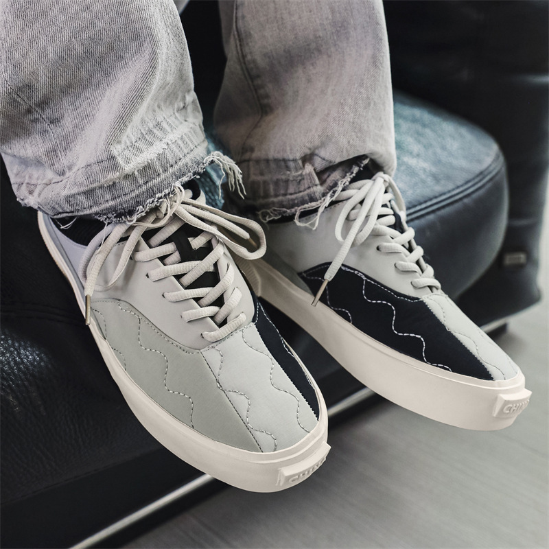 Ddmysports New Umbrella Cloth Vulcanized Board China Chic Personalized Small Crowd Design Sports Casual Men S Shoes X OUTDOOR