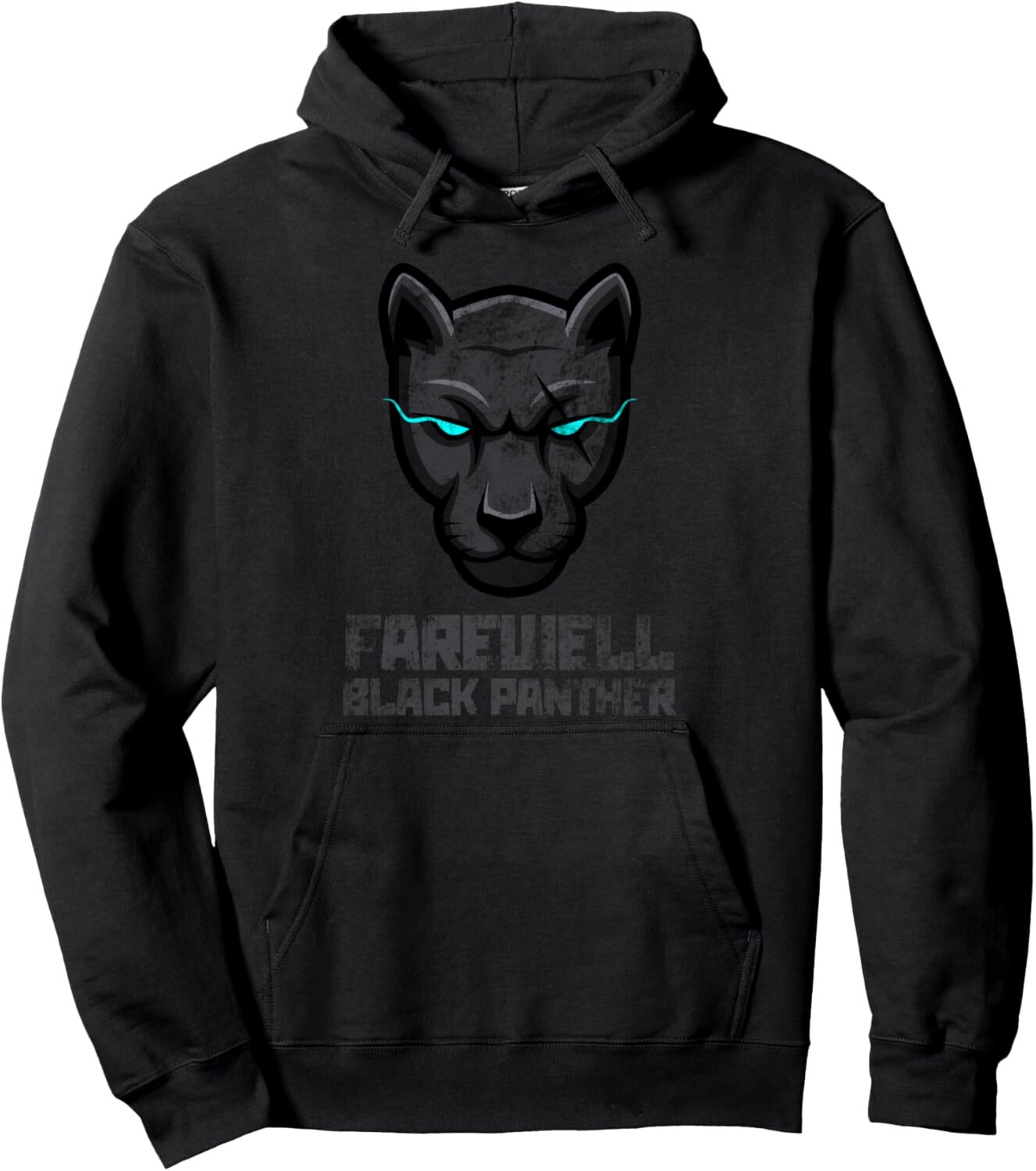 2024 Hoodie for Mens Womens Kids Farewell Kind Panther Graphic Design Pullover Hoodie Graphic Hoodies sweatshirt Pullover Long Sleeve