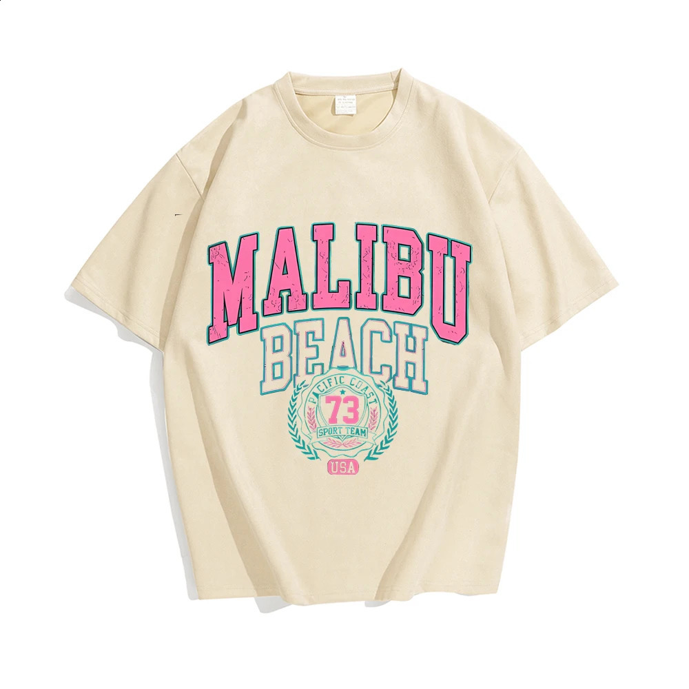 Summer sports Tshirt printed mens clothing short sleeved fun womens retro oversized Y2k top streetwear 240822