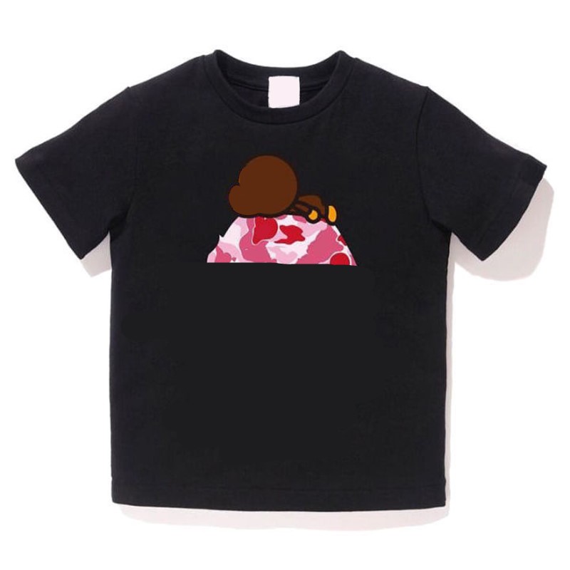Tshirts kids Tshirts designer clothes baby tops boys toddler girls fashion hip hop street Tops casual summer kid infants t shirts youth childrens todd