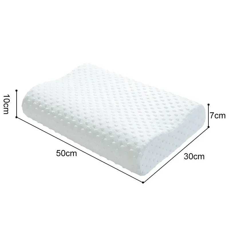 Memory Foam Pillow for Sleeping Adjustable Side Sleeper Pillow for Neck Shoulder Pain Relief Orthopedic Contour Pillow JAF028XJ240822