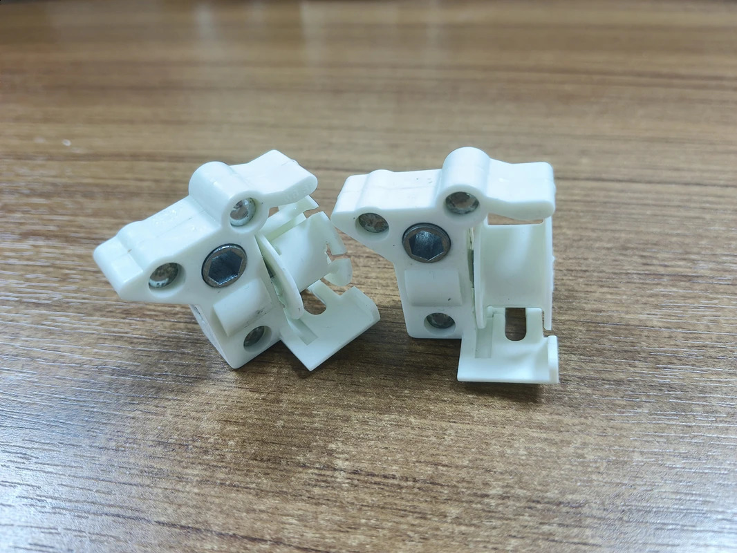 Tilt mechanism for 50MM Or 38mm wooden venetian blinds high profile head track 240823