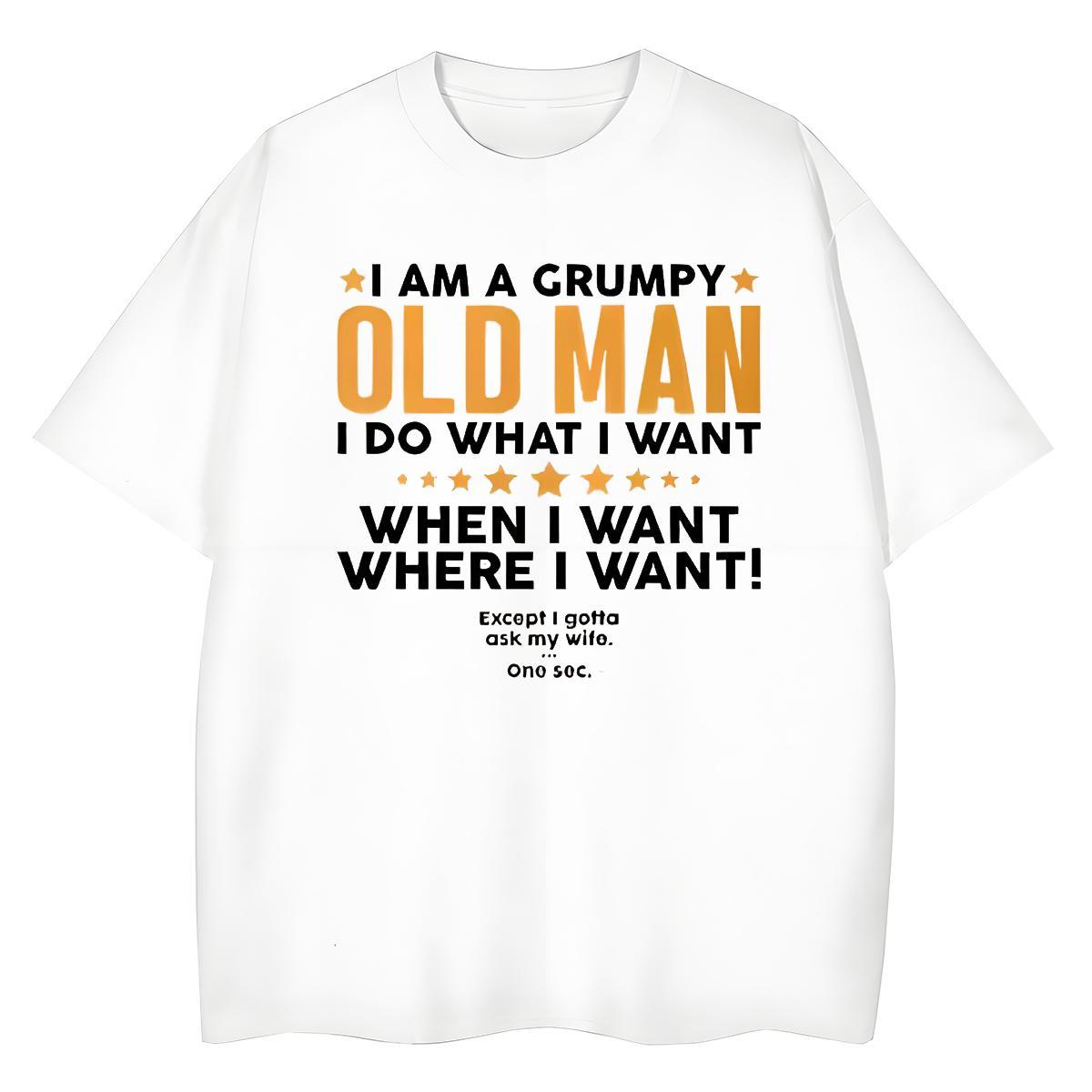 Loose fit Women Tees 230g Cotton letter Street Casual T-Shirts for Women Breathable Crew Neck Custom Printed Tshirts