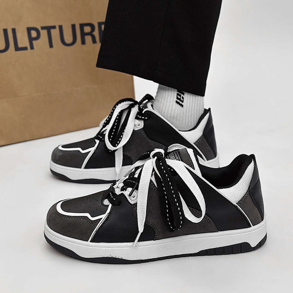 Ddmysports Spring New Colored Men S Low Top Sports And Casual Male Students Versatile Board Shoes For OUTDOOR