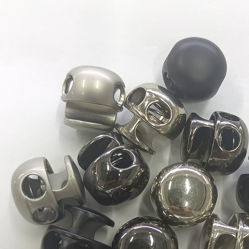 Robust Zinc Alloy Spring Buckles Premium Quality Fashion Fasteners