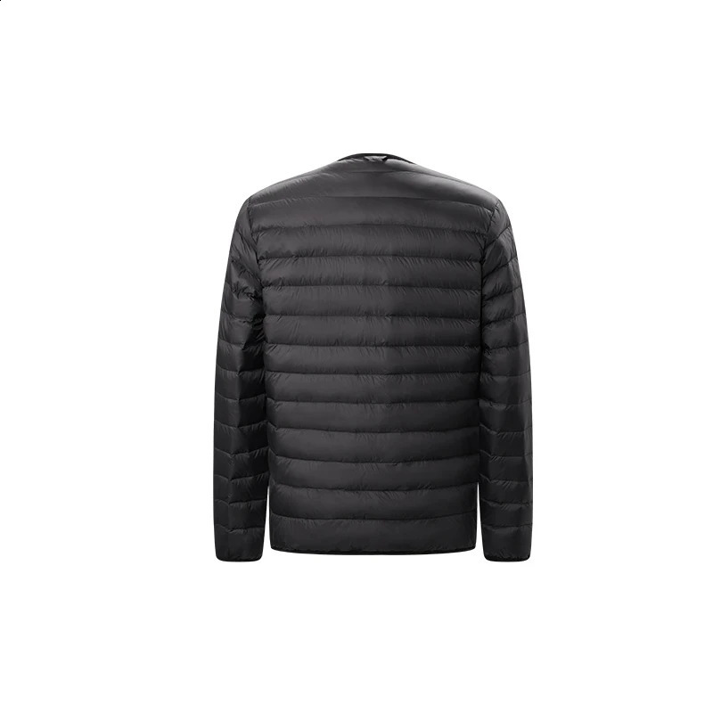 outdoor lightweight down jacket with goose lining 240822