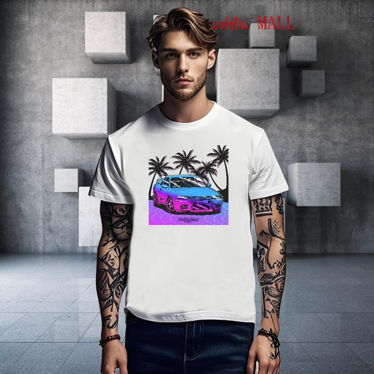 Loose Fit Mens T Shirts 230g Pure Cotton beach Hip Hop Street Cartoon Printing L-4XL Short Sleeve Soft Men Tshirts Designer Tees