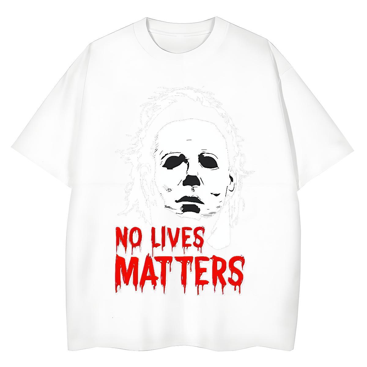Free Shipping Woman Tshirt 230g Cotton skull Casual Daily Wear T-Shirts O Neck Short Sleeves Anime Top Tees