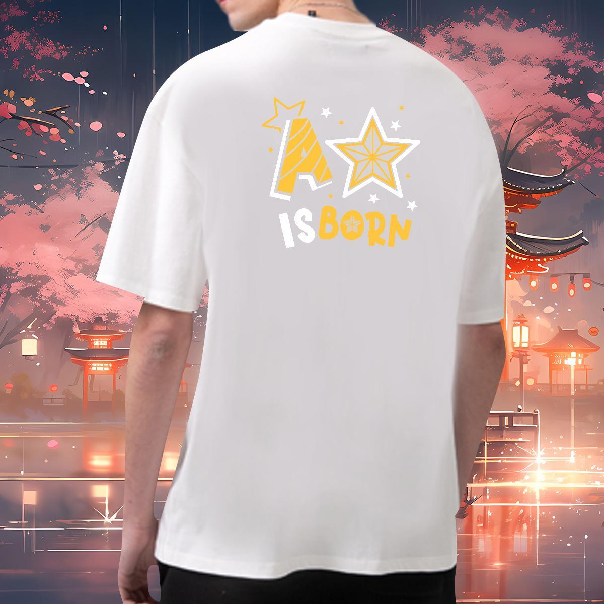 Unisex Men T Shirts 230g 100% Cotton letter Casual Beach Oversized 3XL 4XL Short Sleeve Soft Tshirts Stylist Tees