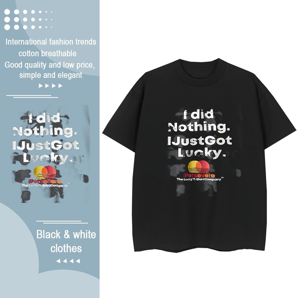 Comfortable Women Tshirts 230g 100% Cotton letter Casual Beach T Shirts Women Breathable Oversized L-4XL Tops