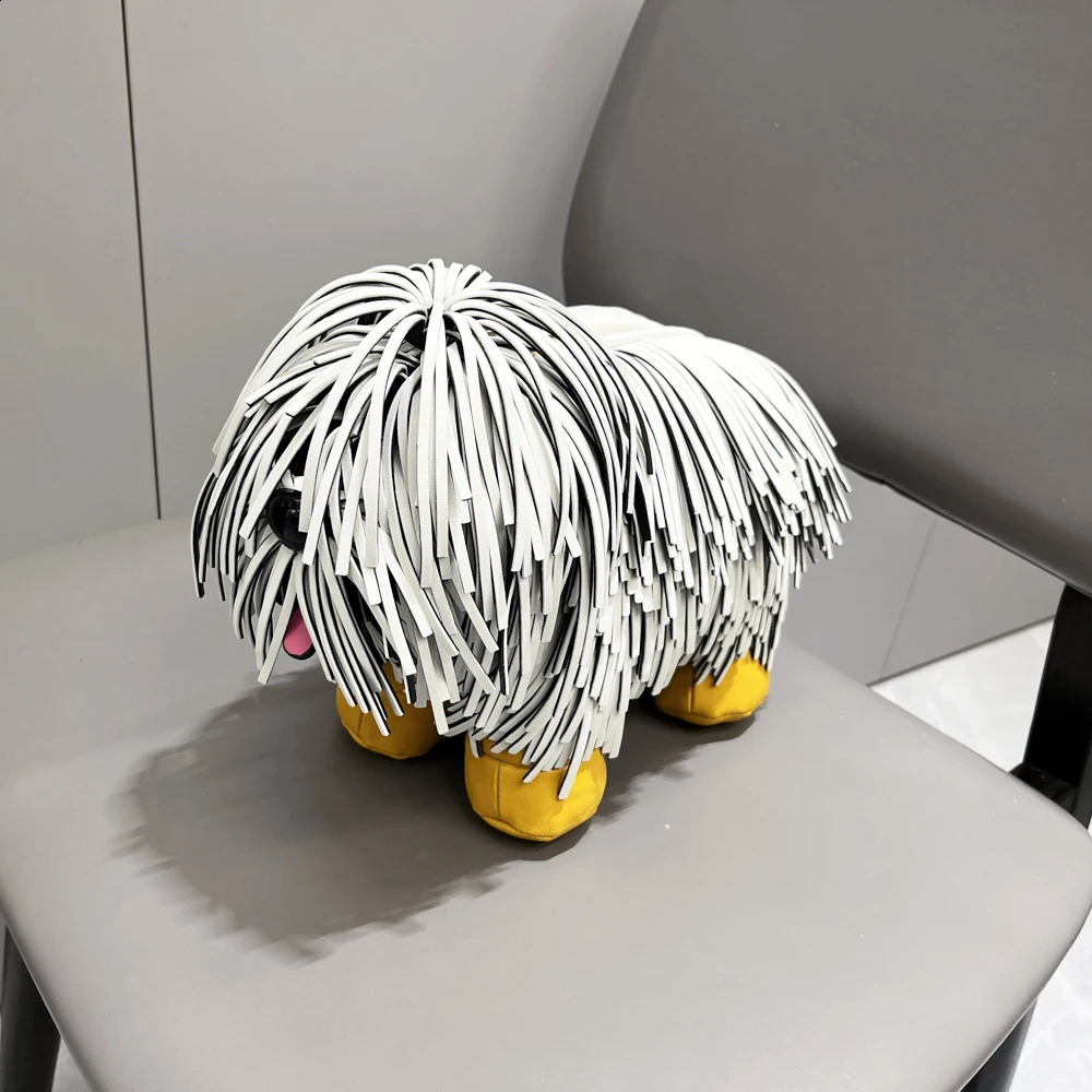 purses and handbags For Women er Leather crossbody shoulder Purse Cute dog shape Evening Party Womens bag 240822 9ae5 4