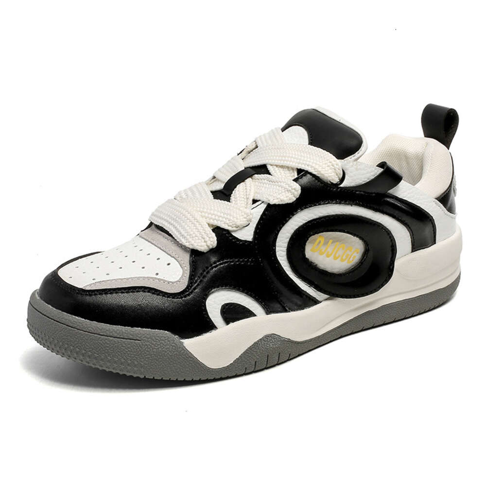 Ddmysports Spring New Design Niche Bread Height Increasing Versatile Men S Student Couple Casual Fashion Sports Skateboard Shoes OUTDOOR
