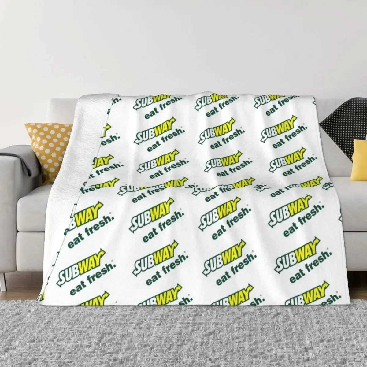3d Print Baby Blanket Subway Wrapper Super Soft Warm Babes Carpet Decorative Sofa Blankets Decorative Bed Qulit Plush AnimeXJ240822