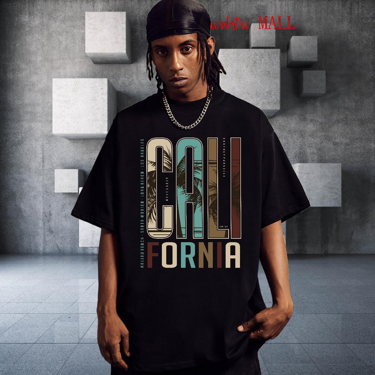 Loose T-Shirts 100% Cotton 230g letter Spring Summer Graphic Crew Neck Men Clothes T-Shirt Stylist Top Tees
