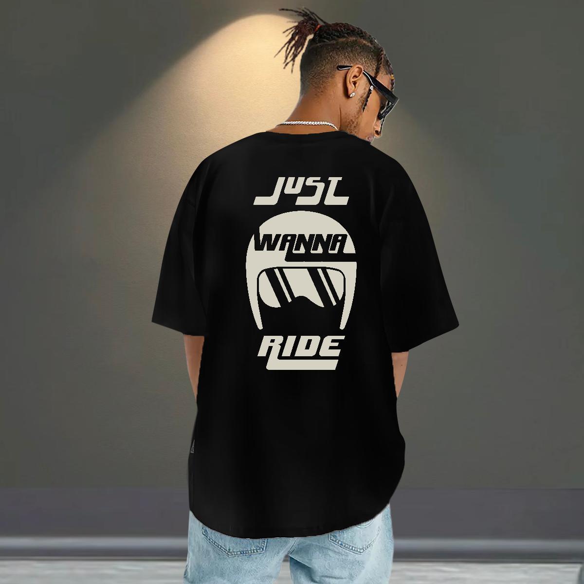 Classic Mens T Shirts 230g Pure Cotton letter Casual Daily Wear Asian Size O-Neck Short Sleeve Men Tops Tees Designer Polos