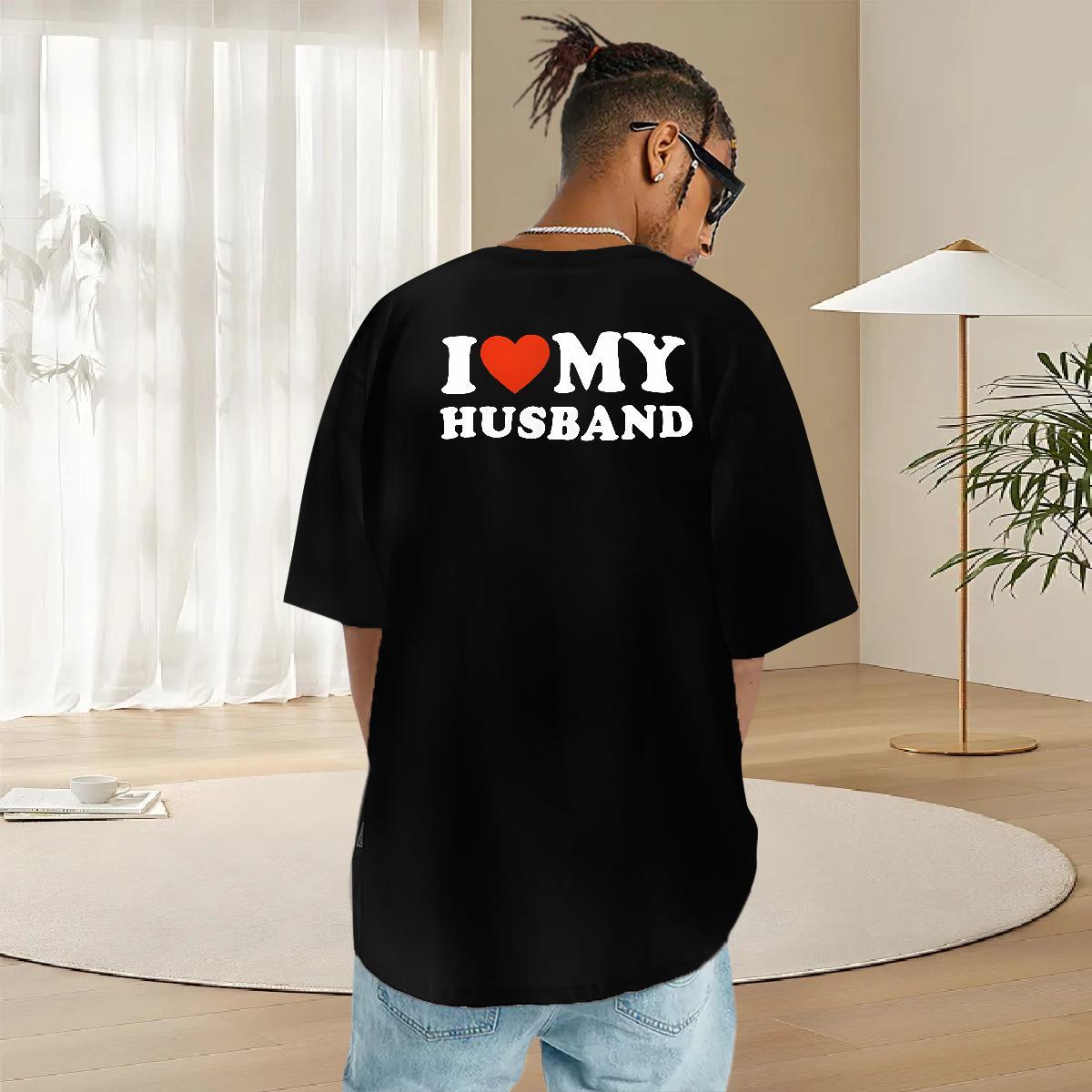 Classic Mens T Shirts 230g Pure Cotton letter Beach Graphic Breathable Tshirts Fashion Casual Polos