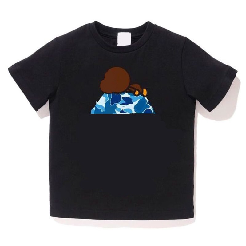 Tshirts kids Tshirts designer clothes baby tops boys toddler girls fashion hip hop street Tops casual summer kid infants t shirts youth childrens todd