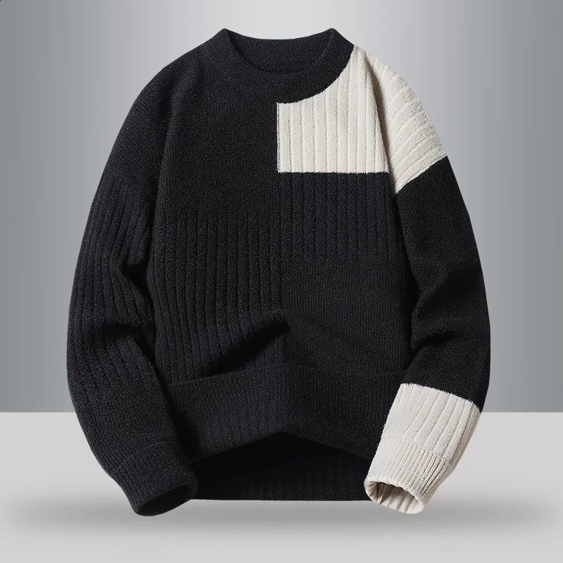 mens fast drying loose fit suitable for leisure and relaxation long sleeved slim round neck Tshirt sports fitness running 240823