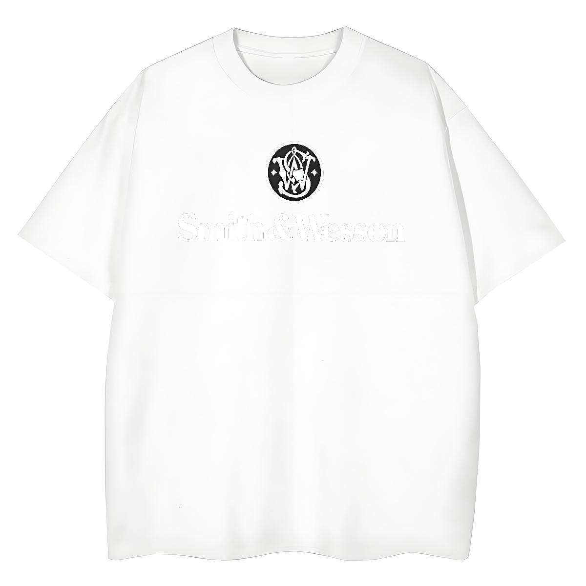Comfortable Unisex Tshirts 100% Cotton 230g letter Casual Sport T Shirts Women O-Neck Short Sleeve Plus Size Custom Top Shirts
