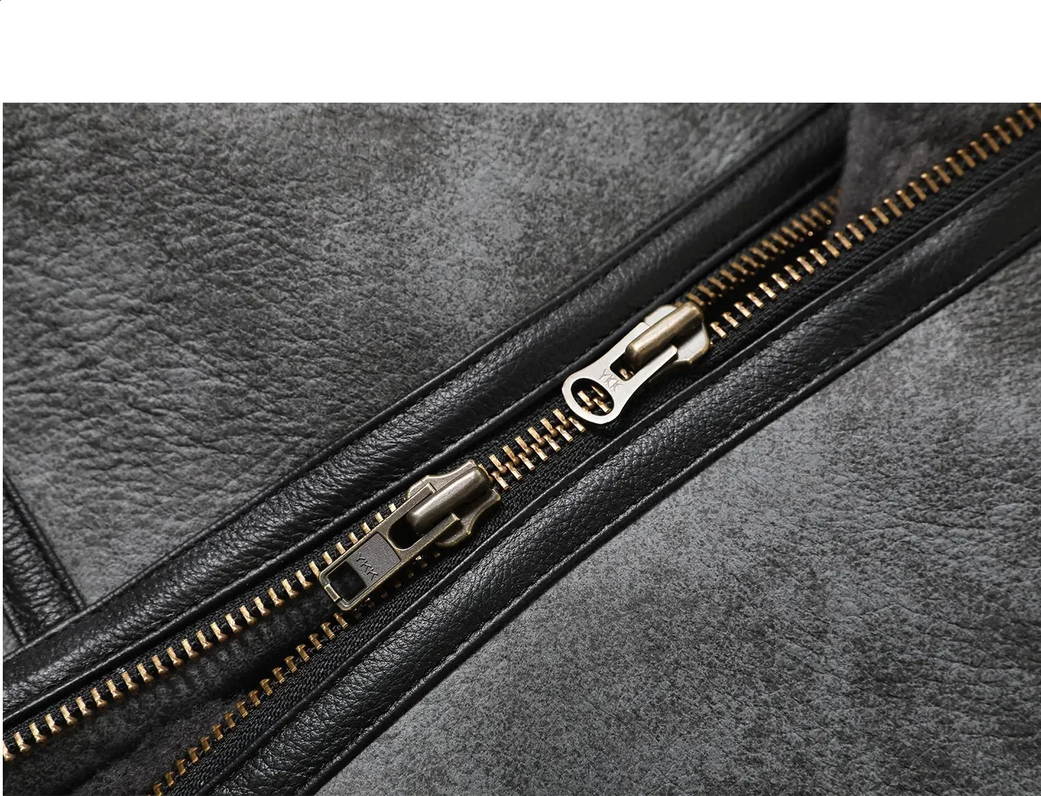 Grey B3 Original Natural Fur Coat Men Genuine Leather and Fur Clothing Mens Winter Coats and Jackets Male Hooded Warm Clothes F 240823