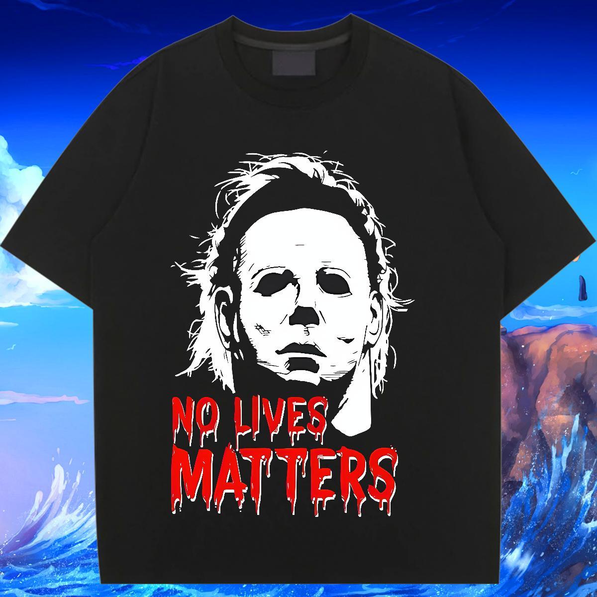 Unisex Women Tshirts 100% Cotton 230g SCARY Street Wear T-Shirts for Women Crew Neck Customized Print Tops