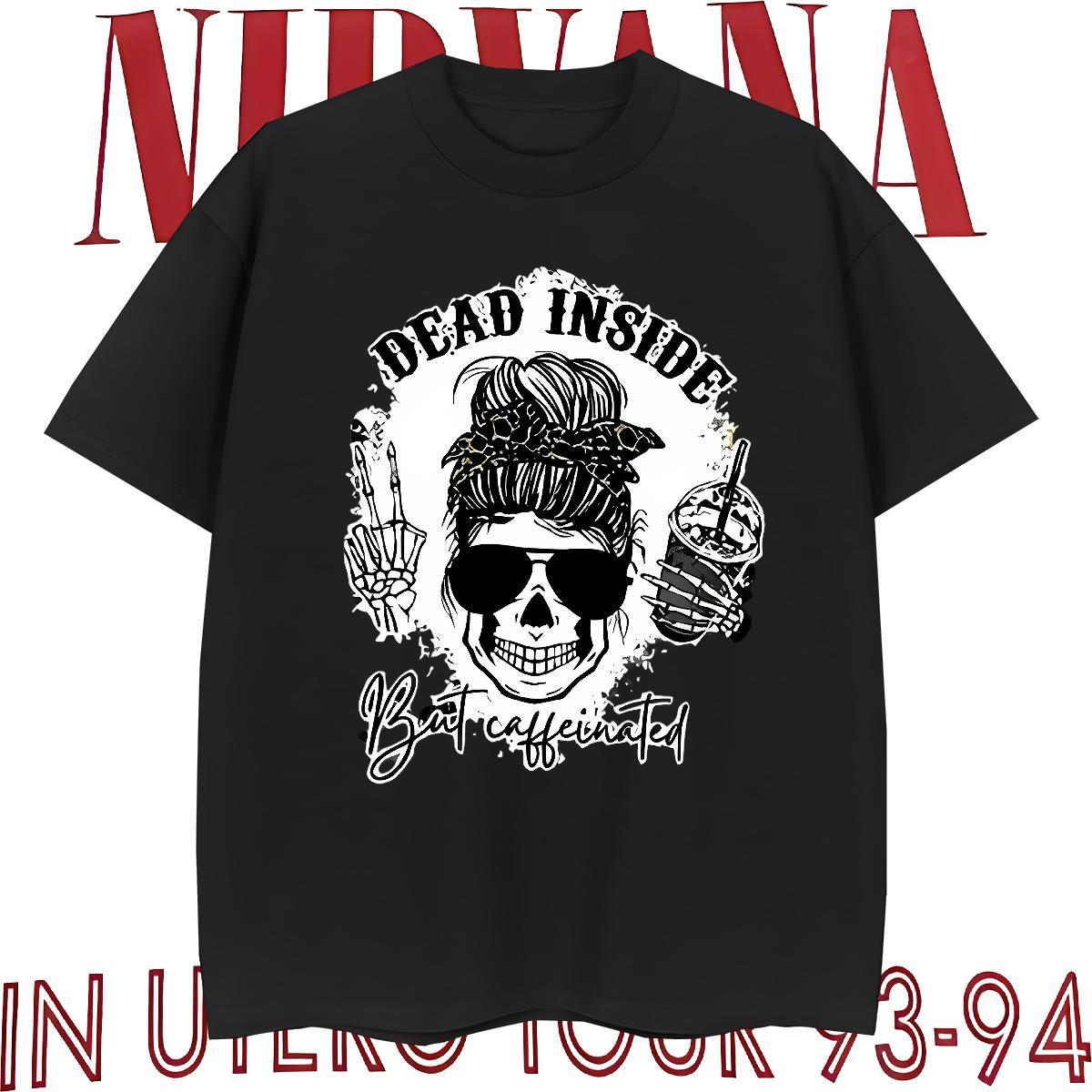 Cool T-Shirts for Men 230g Cotton women Street Wear Cartoon Print Short Sleeve O-Neck Tshirts 2024 Summer Clothings