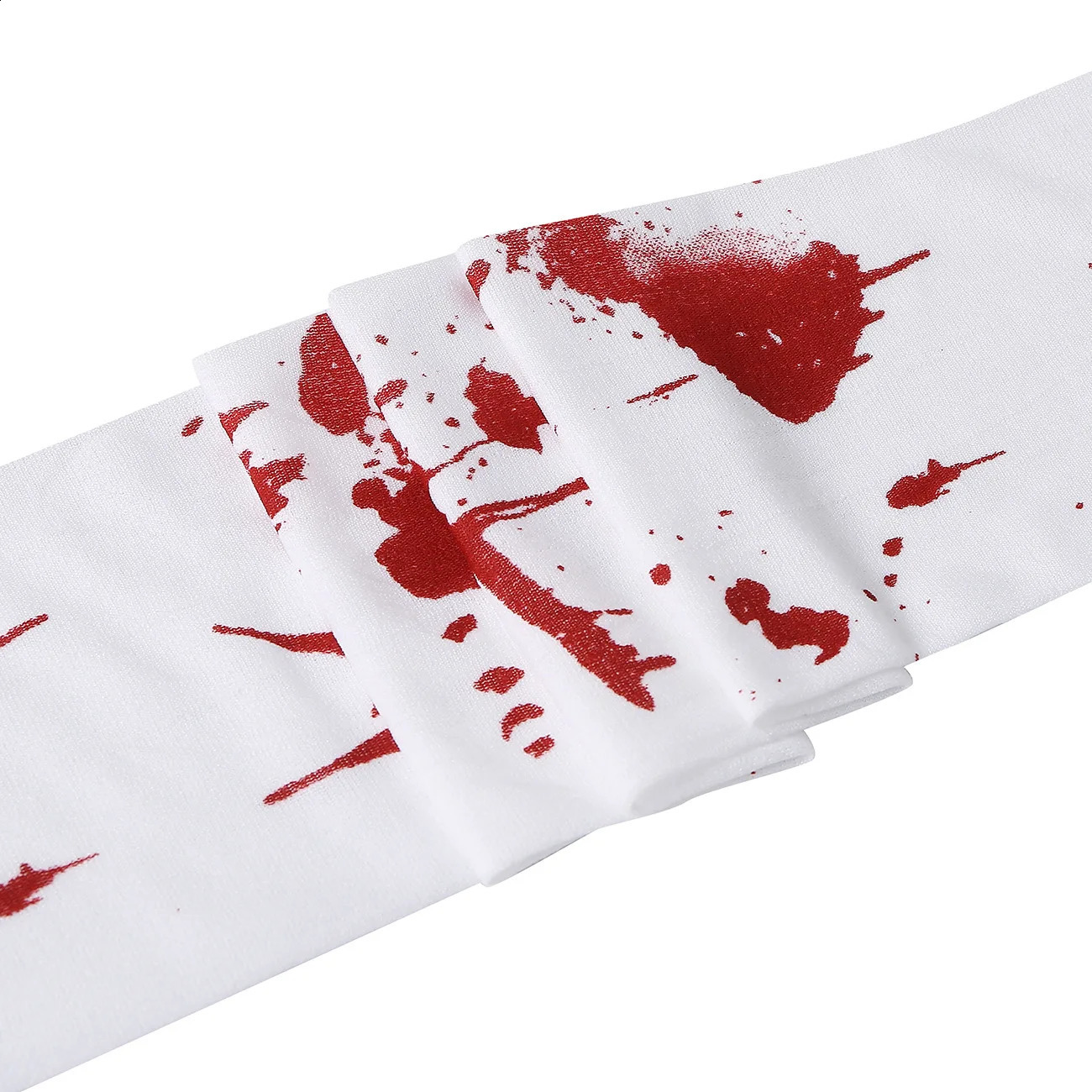 Halloween Terrifying Blood Rose Princess Cosplay Costume Girl Printing Inventory Makeup Carnival Party 240823