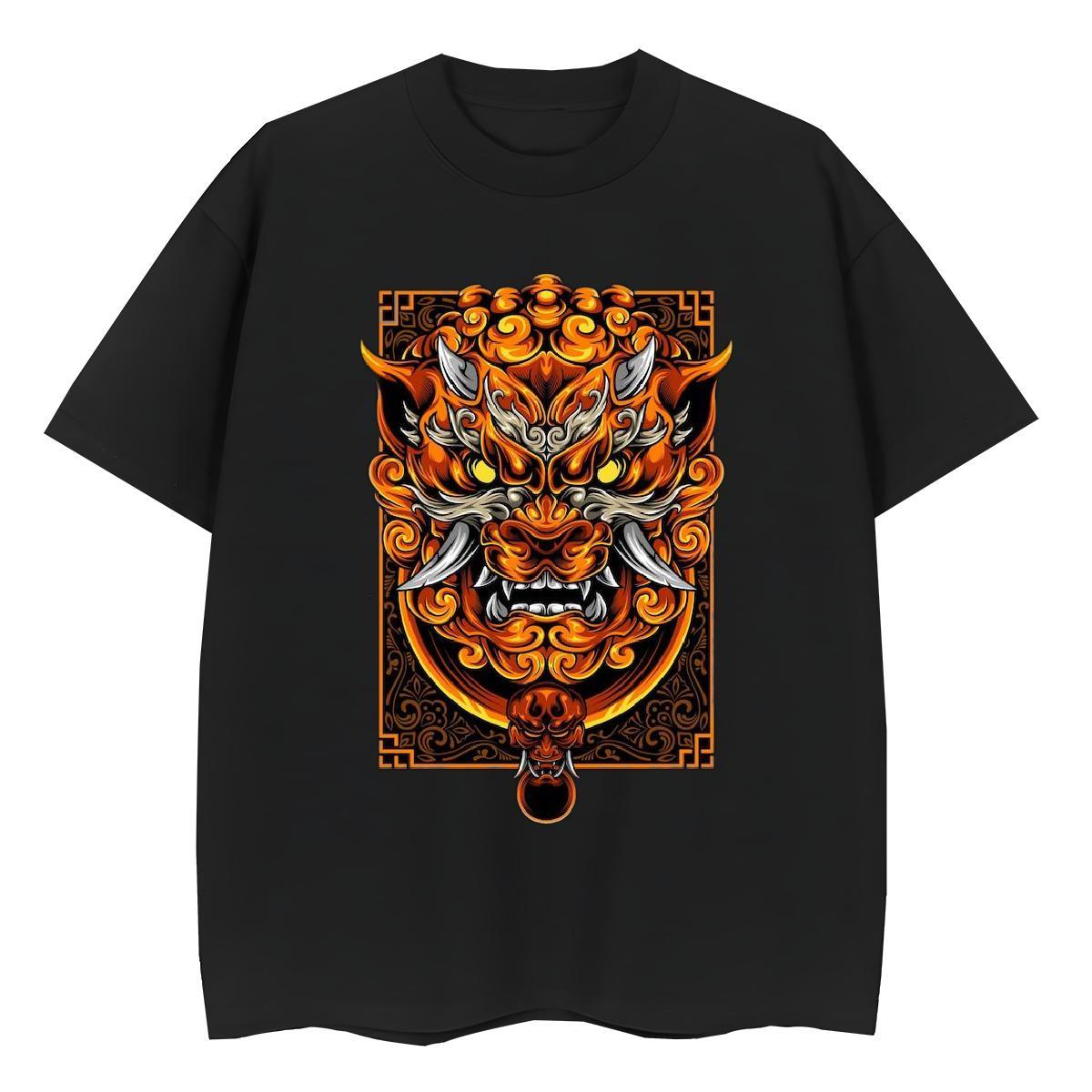 Soft Lady T shirt 230g Cotton icon Hip Hop Street Woman T Shirts Breathable Crew Neck Custom Cartoon Top Shirts