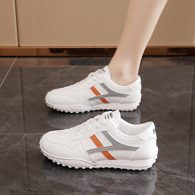 Ddmysports Forrest Gump Women S New Spring And Autumn Casual Board Sports Little White Training Shoes DY OUTDOOR