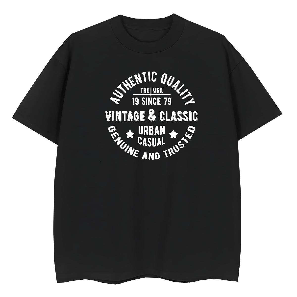 Comfortable Women Tees 230g Pure Cotton letter Daily Wear Women T Shirts Crew Neck Anime Tops Shirt