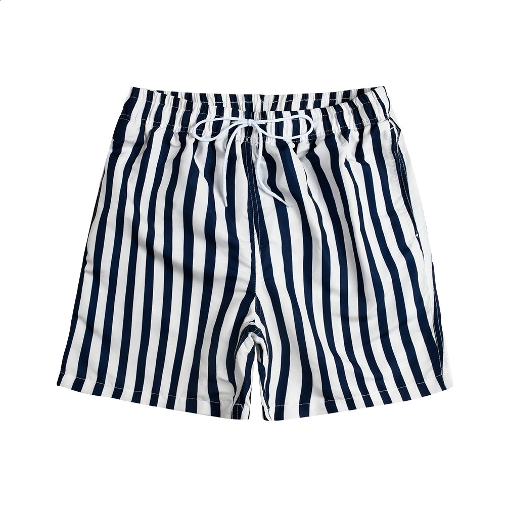 Mens Swim Short Funny Swimming Shorts Bathing Suit with Mesh Liner y240823