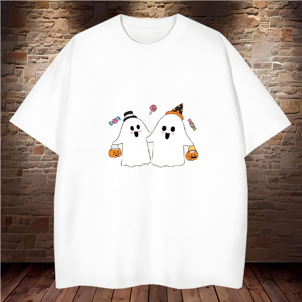 Comfortable Mens T Shirts 230g 100% Cotton skull Street wear Hip Hop Oversized 4XL Crew Neck Tshirt for Man Woman Casual New Tops Shirt