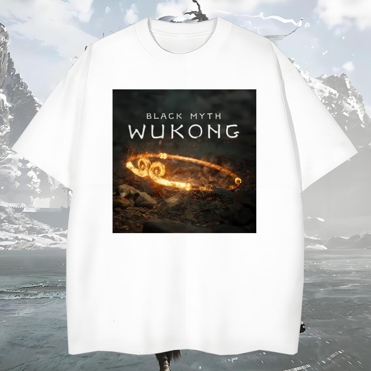 Designer T shirt 100% Cotton 230g Casual Breathable Crew Neck Tshirts New Designer DIY Anime Tees