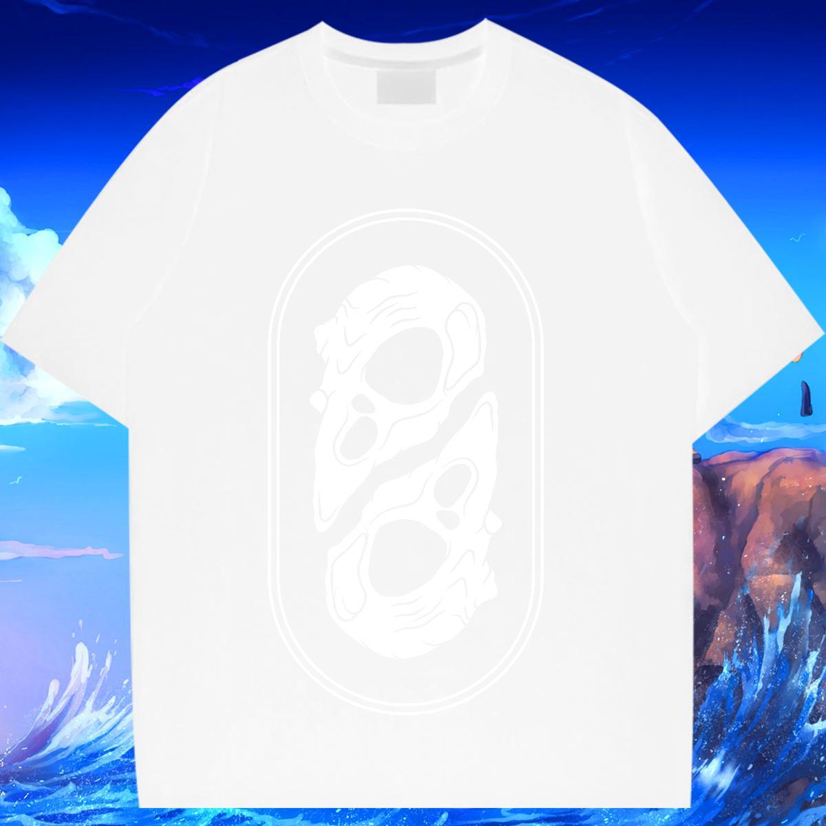 5A Tshirt for Man Woman 230g 100% Cotton painting Spring Summer Women T Shirts Crew Neck Custom Printed Tee Shirt