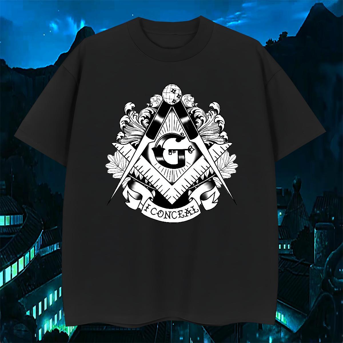 Wholesale T-Shirts 230g Pure Cotton eye of the devil Casual Daily Wear Custom Print Plus Size Short Sleeve O-Neck Men Clothes T-Shirt New Designer Clo