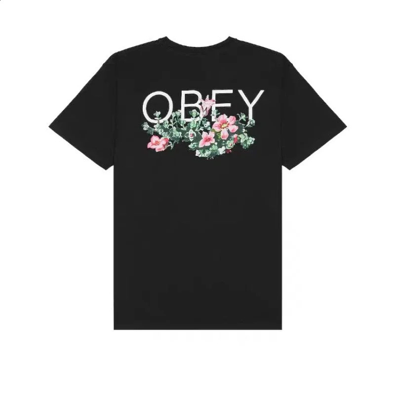 Mens Pure Cotton Casual Tshirt Oversized Round Neck Top Loose Street Clothing Harajuku Short Sleeved Y2K Comfort 240822
