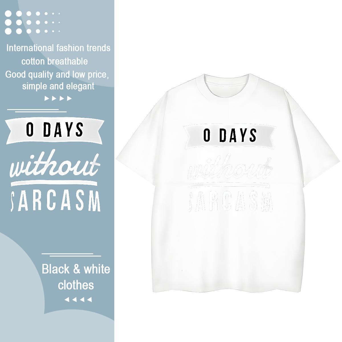 Lady Woman Tshirt 100% Cotton 230g letter Hip Hop Street T Shirts Women Comfortable Cartoon Print Tops