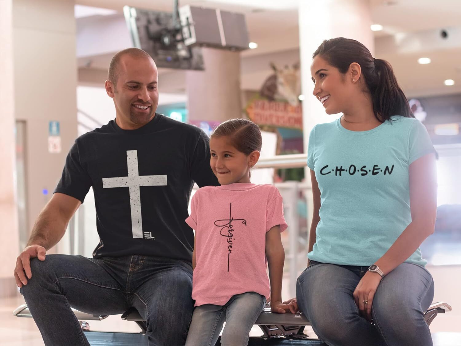 Long Sleeve Shirts for Men sweatshirt Mens Christian T-shirt Cross Emblem Jesus Christian Long Sleeve T-shirt Pattern T shirt Tee Streetwear Casual to
