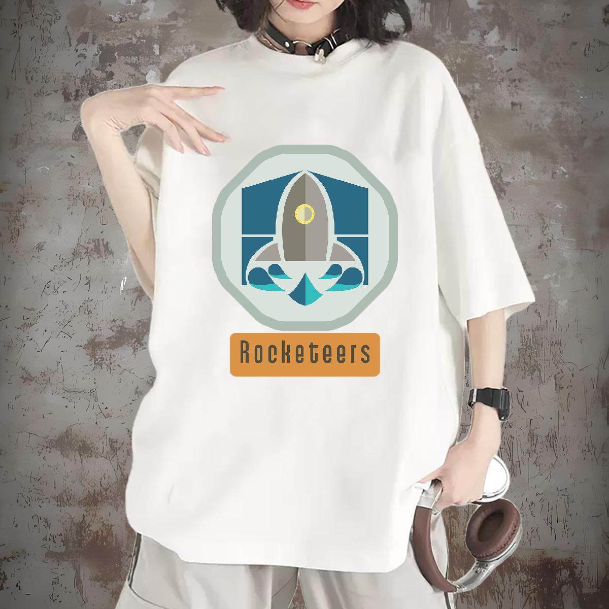 Brand Unisex Tshirts 100% Cotton 230g universe Sport T-Shirts Comfortable White Plus Size Tops Tees