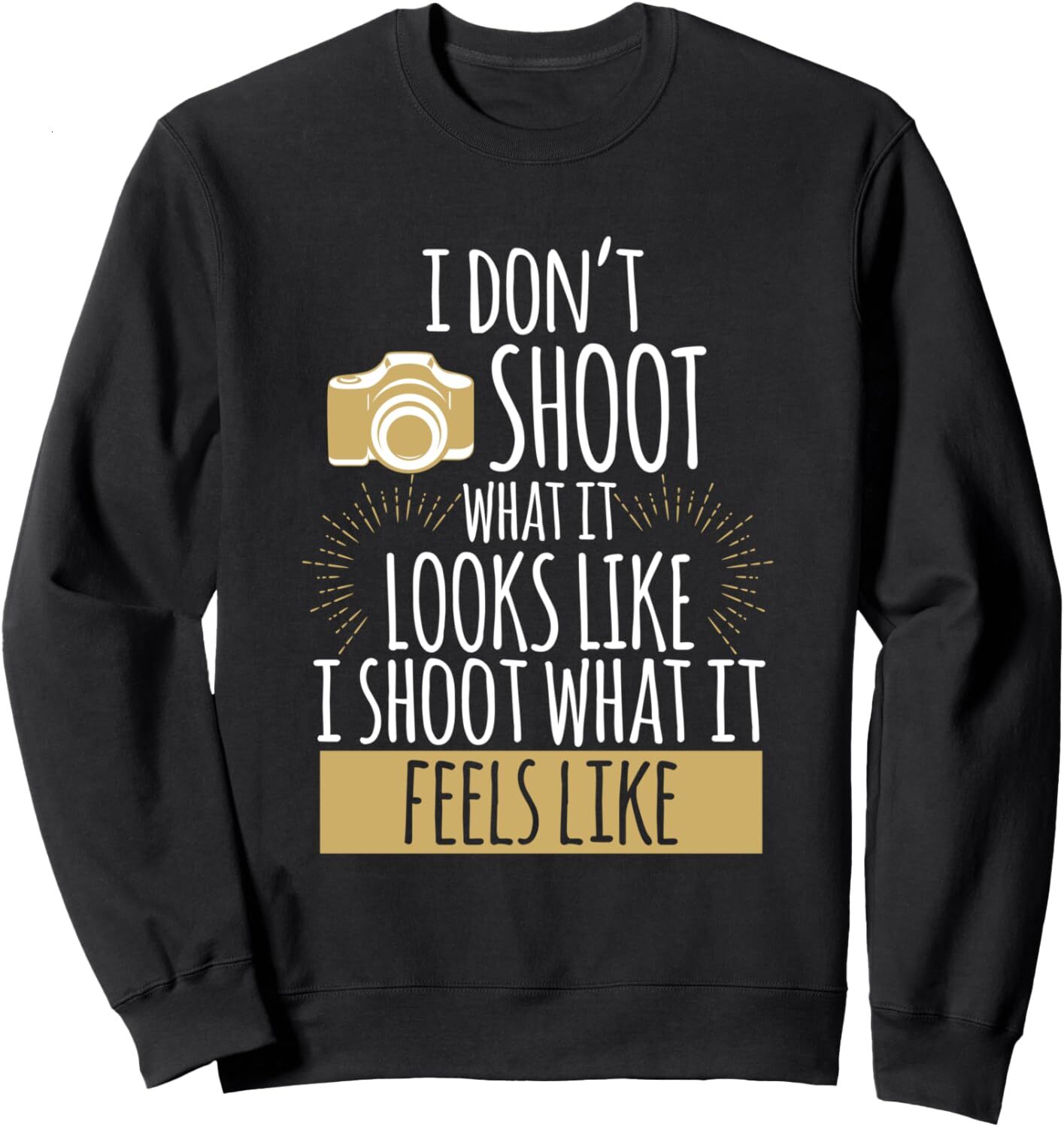 Long Sleeve Shirts for Men sweatshirt Cute for a Photographer Photography Camera Sweatshirt T shirt Tee Streetwear Casual tops clothes