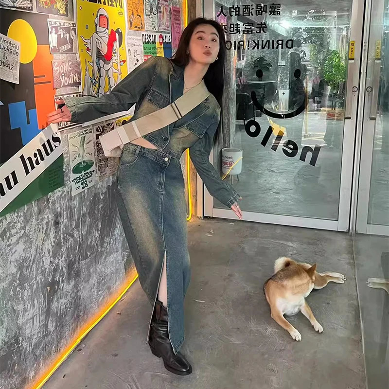 black pleated stacked boots thick heels and soft leather elastic weight loss boots fashionable learning short boots 240823