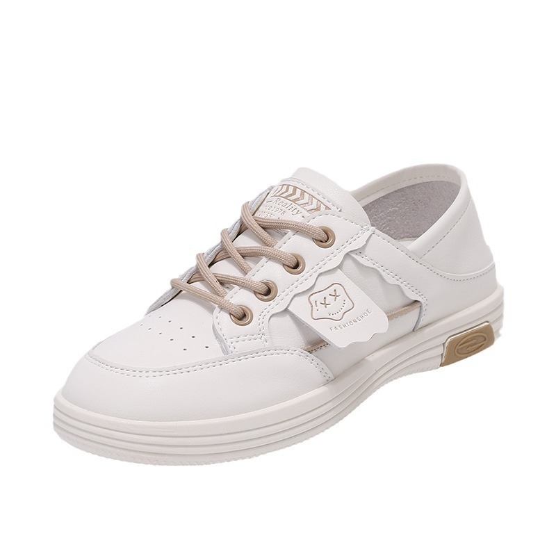 Ddmysports Women S Sports Summer New Mesh Breathable Soft Sole White Fashionable Casual Shoes G OUTDOOR