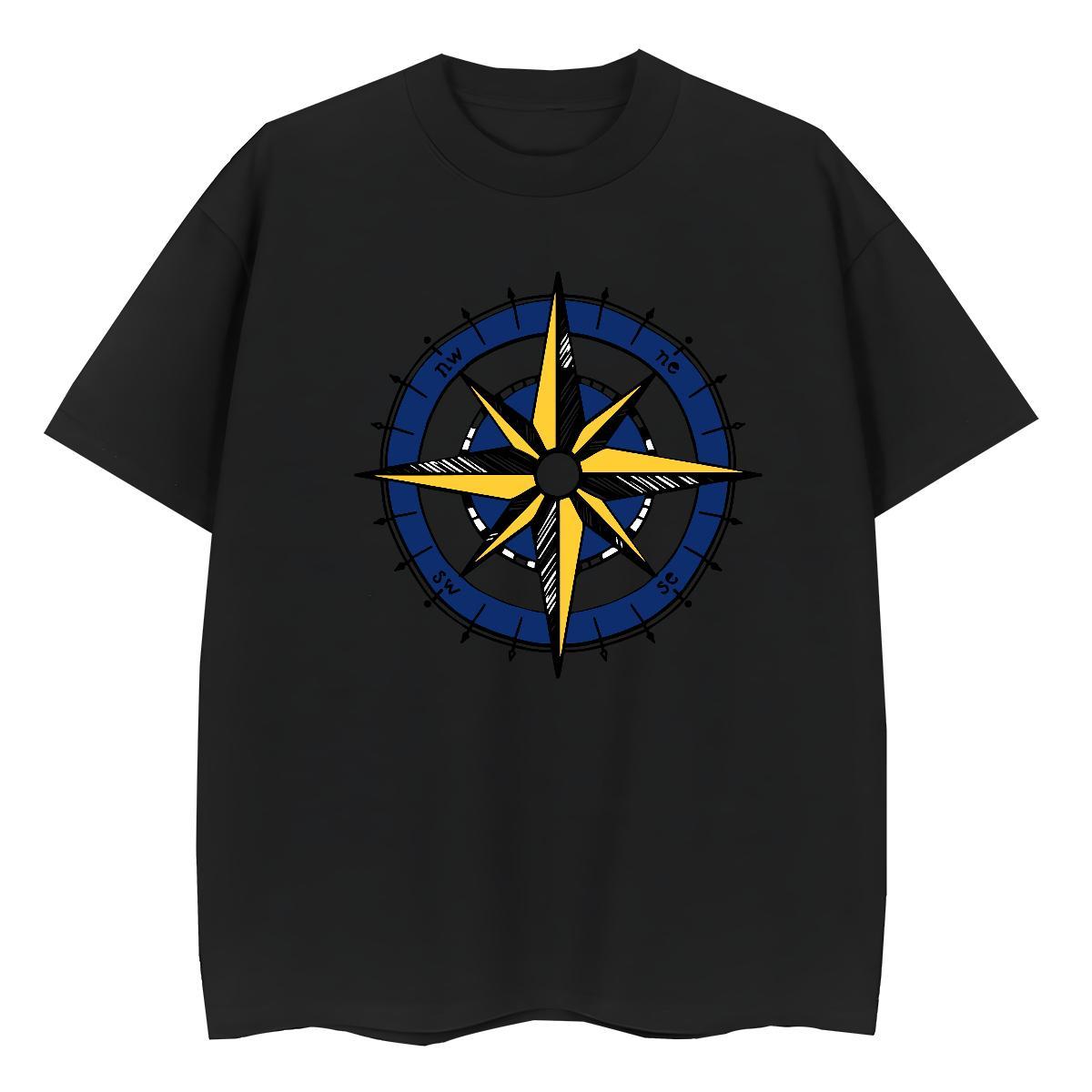 Unisex Tshirt for Man Woman 100% Cotton 230g icon Street Casual T-Shirts for Women Breathable Crew Neck Custom Printing Wear