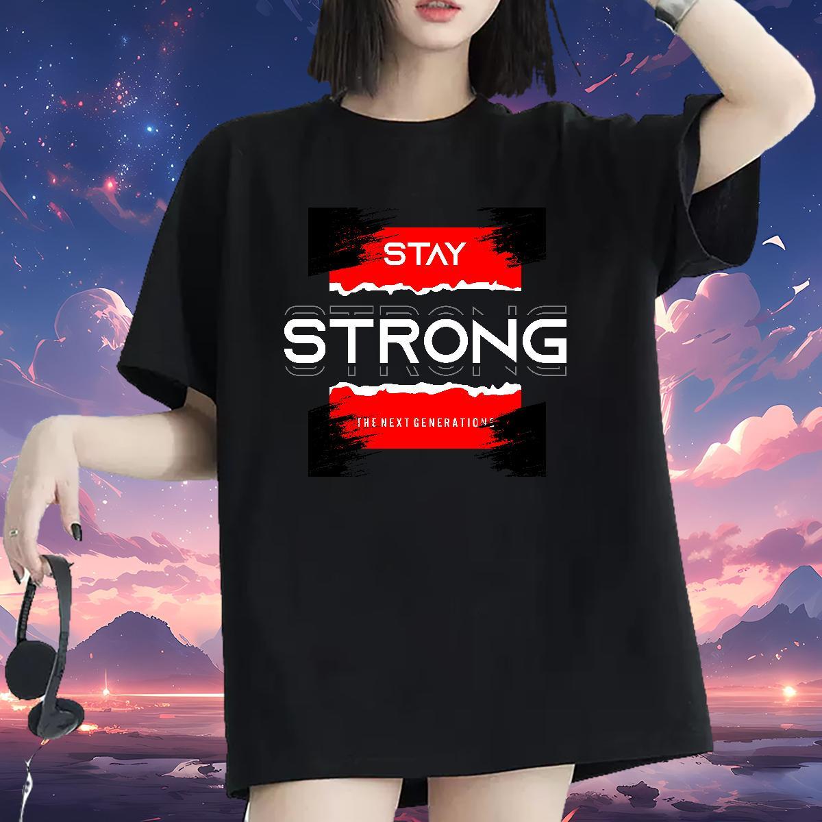 Designer Woman Tshirt 230g Pure Cotton letter Spring Summer Women T Shirts Breathable Soft White Plus Size Clothes