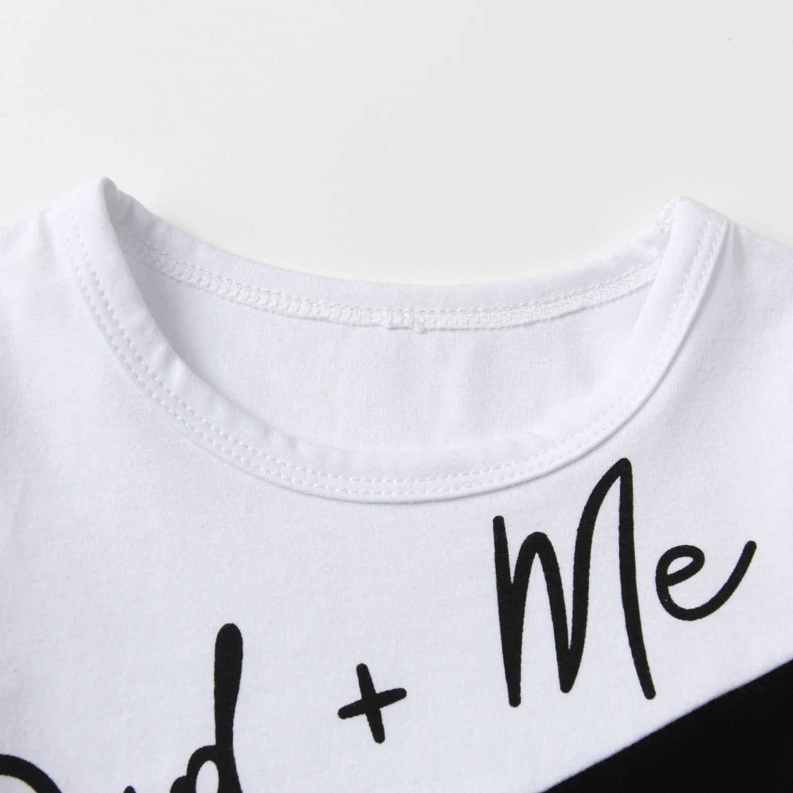 2024 New Toddler Baby Boy Summer Short Sleeve Clothes Set for 1 2 3 4 Years Cute Printed Patchwork T-shirt Top and Short Pants W250218