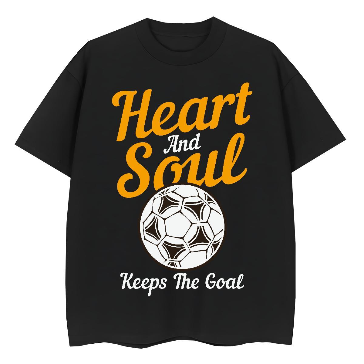 Loose fit Lady T shirt 230g Pure Cotton monogram Sports Casual T Shirt For Woman O-Neck Short Sleeve Anime Oversized Clothes Shirt